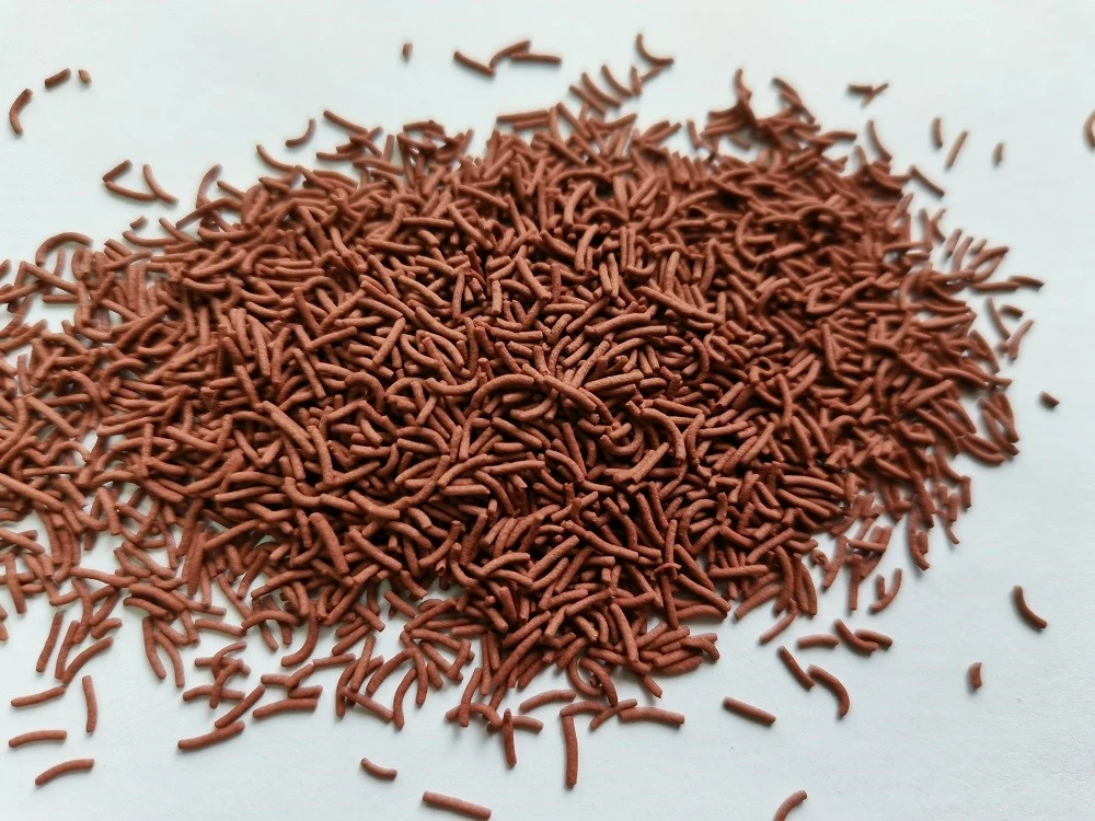 Bloodworms compound fish food Bloodworms compound fish food
