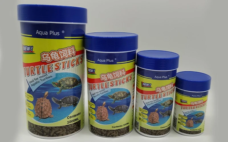Aqua Plus Turtle Sticks feed Aqua Plus Turtle Sticks feed