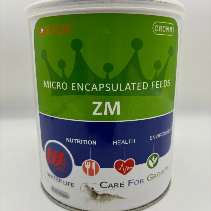 ZOEA SHRIMP LARVA FEED