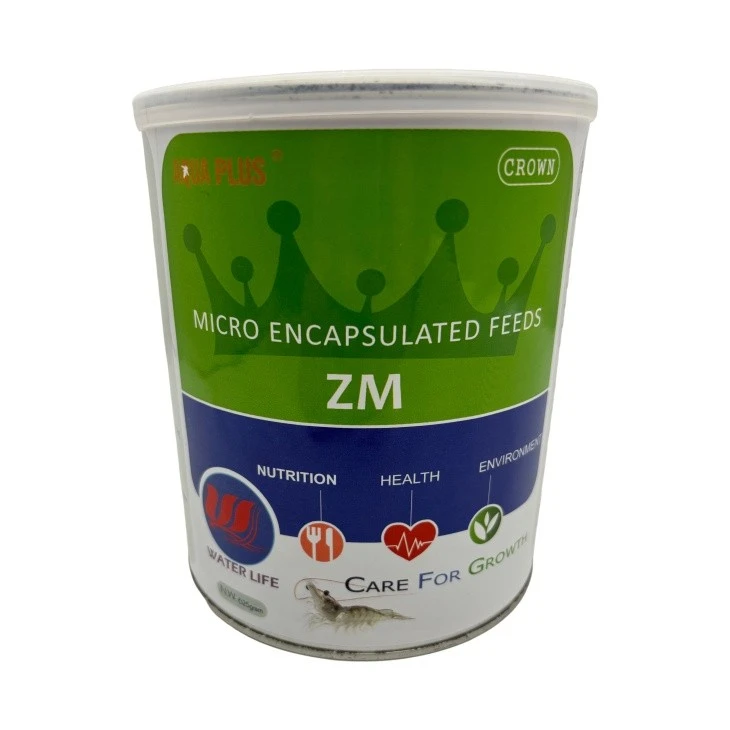 Shrimp Feed Encap ZM Feed