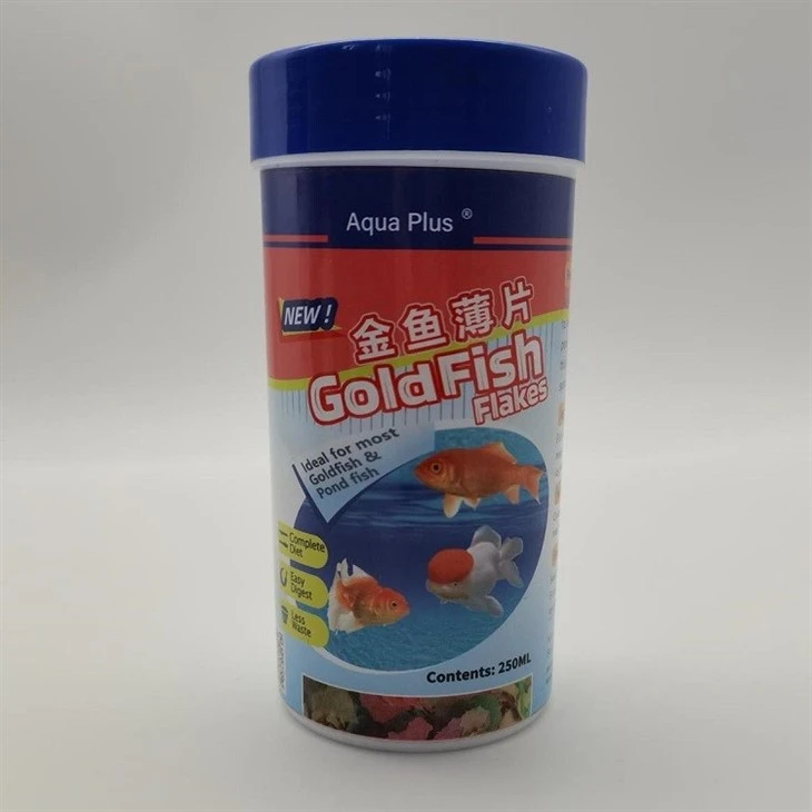 Gold fish Flakes