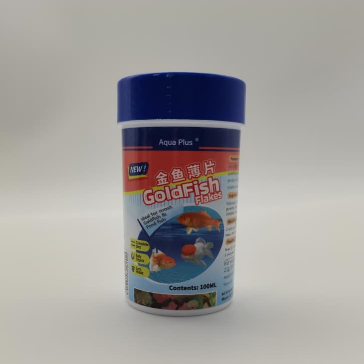 Aqua Plus Goldfish Flakes suppliers