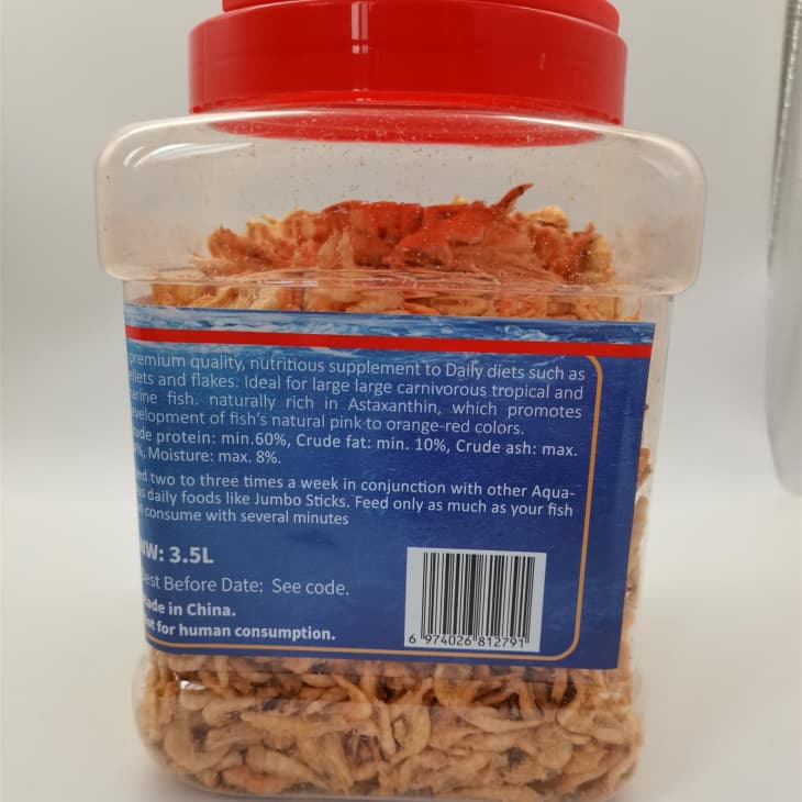Freeze Dried Krill Fish Food best Freeze Dried Krill Fish Food best