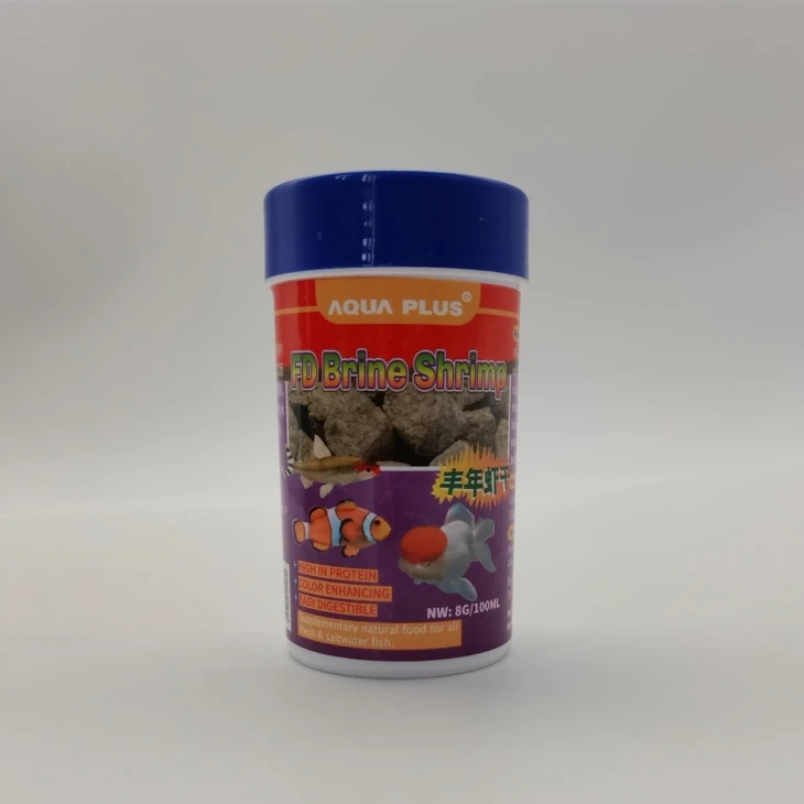 Wholesale Freeze Dried Brine Shrimp best