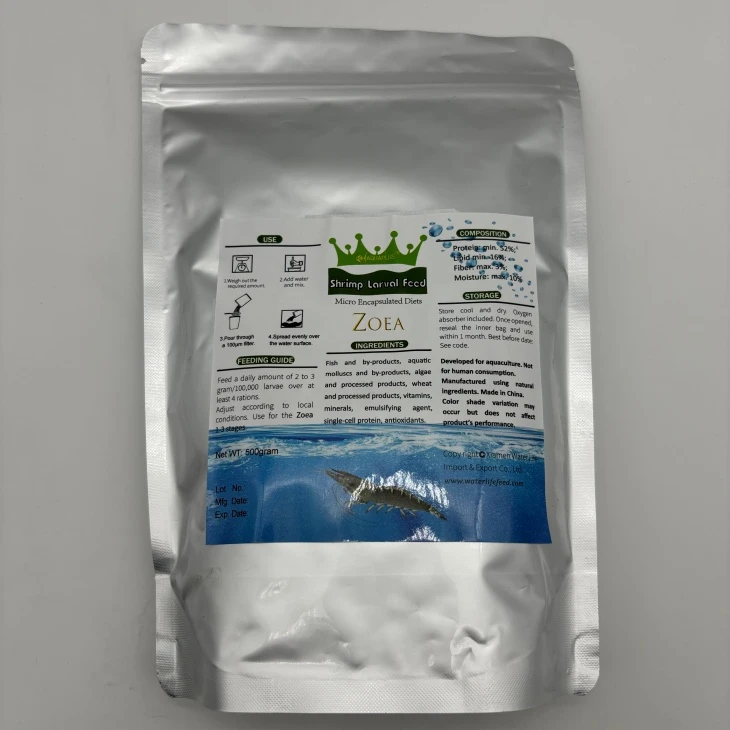 Micro Encap Zoea Feed